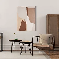 Endless Forms II, Hand Painted Canvas