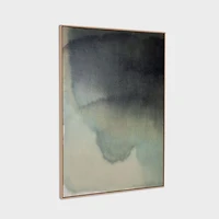 Aura, Hand Painted Canvas
