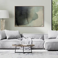Aura, Hand Painted Canvas