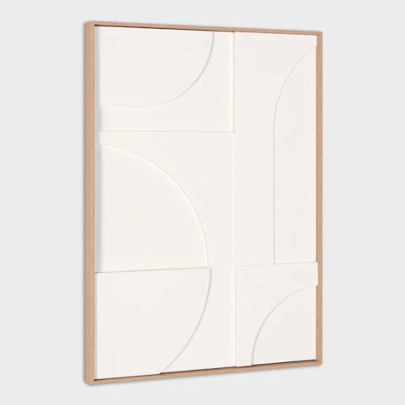 Clarity II, Shadow Box