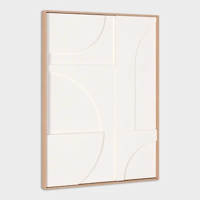 Clarity II, Shadow Box