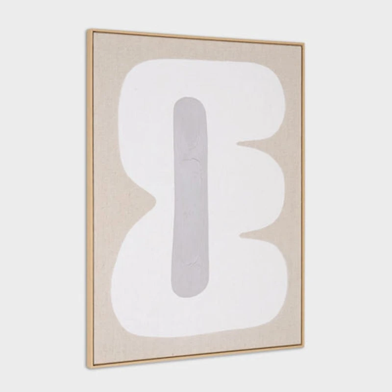 Lumina I, Hand Painted Canvas