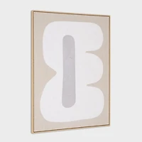 Lumina I, Hand Painted Canvas