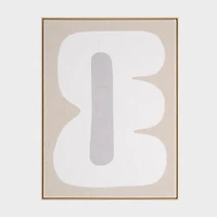 Lumina I, Hand Painted Canvas