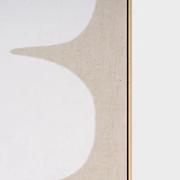 Lumina I, Hand Painted Canvas