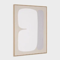 Lumina II, Hand Painted Canvas