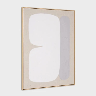 Lumina II, Hand Painted Canvas