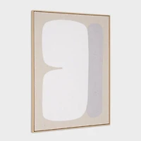 Lumina II, Hand Painted Canvas