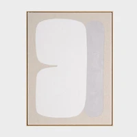 Lumina II, Hand Painted Canvas