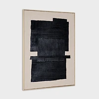 Fearless, Hand Painted Canvas