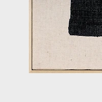 Fearless, Hand Painted Canvas