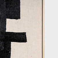 Fearless, Hand Painted Canvas