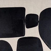 Pillars II, Hand Painted Canvas