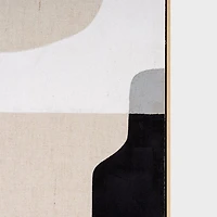 Rise, Hand Painted Canvas