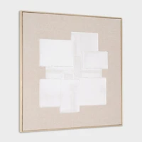 Atmosphere I, Hand Painted Canvas