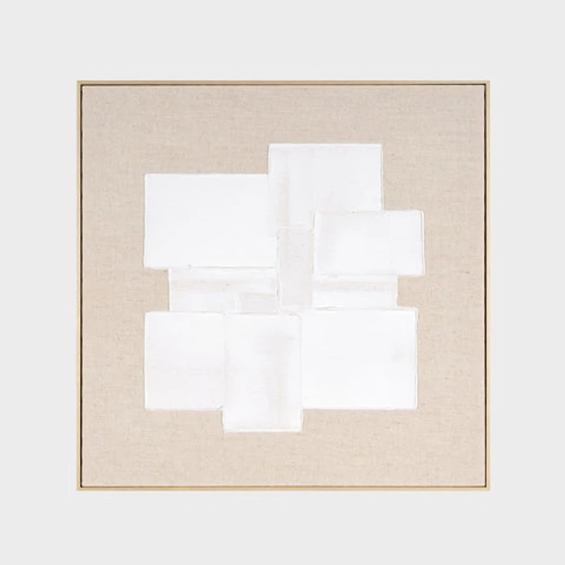 Atmosphere I, Hand Painted Canvas