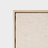 Atmosphere I, Hand Painted Canvas