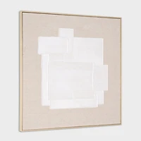 Atmosphere II, Hand Painted Canvas