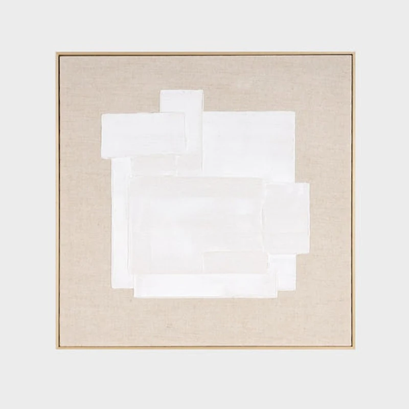 Atmosphere II, Hand Painted Canvas