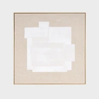 Atmosphere II, Hand Painted Canvas