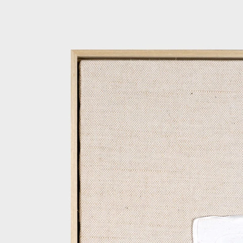 Atmosphere II, Hand Painted Canvas