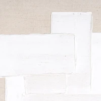 Atmosphere II, Hand Painted Canvas