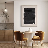 Abstract Disarray I, Hand Painted Canvas