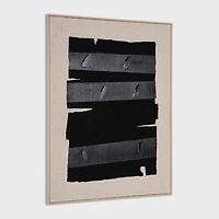 Abstract Disarray II, Hand Painted Canvas