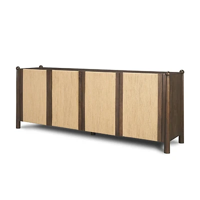 Bondi 4 Door Closed Sideboard