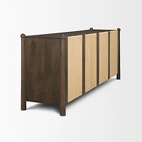 Bondi 4 Door Closed Sideboard