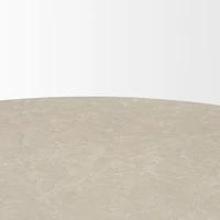 Mesa 48" Round Stone Finish Coffee Table
