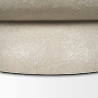 Mesa 48" Round Stone Finish Coffee Table