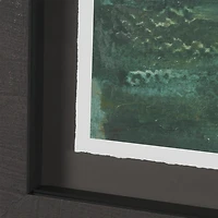 Afternoon Sunset Framed Artwork