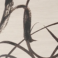 Sculptured Chaos Textured Framed Artwork