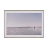 Morning Stroll by Kelly Frere Framed Art Print