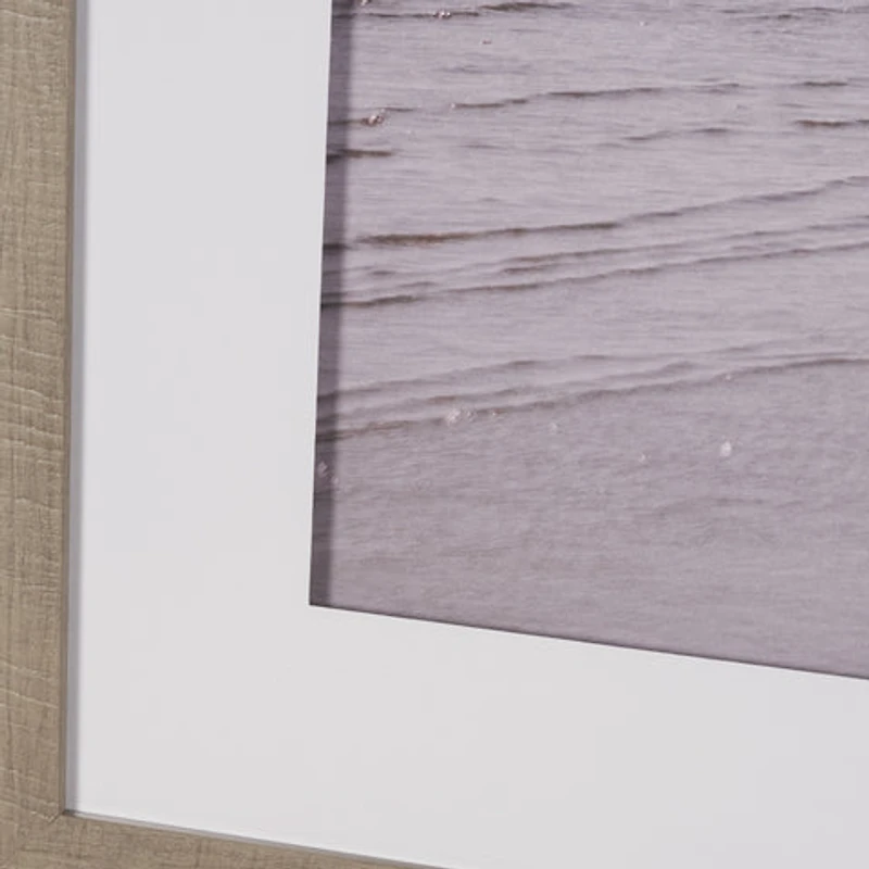 Low Country Coastline by Kelly Frere Framed Art Print