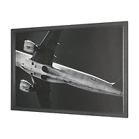 Up Above by Tal Paz-Fridman Framed Art Print under Glass