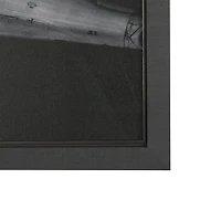 Up Above by Tal Paz-Fridman Framed Art Print under Glass