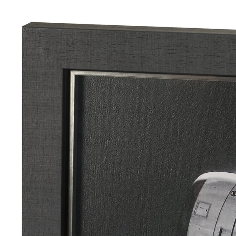 Up Above by Tal Paz-Fridman Framed Art Print under Glass