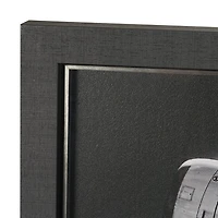 Up Above by Tal Paz-Fridman Framed Art Print under Glass