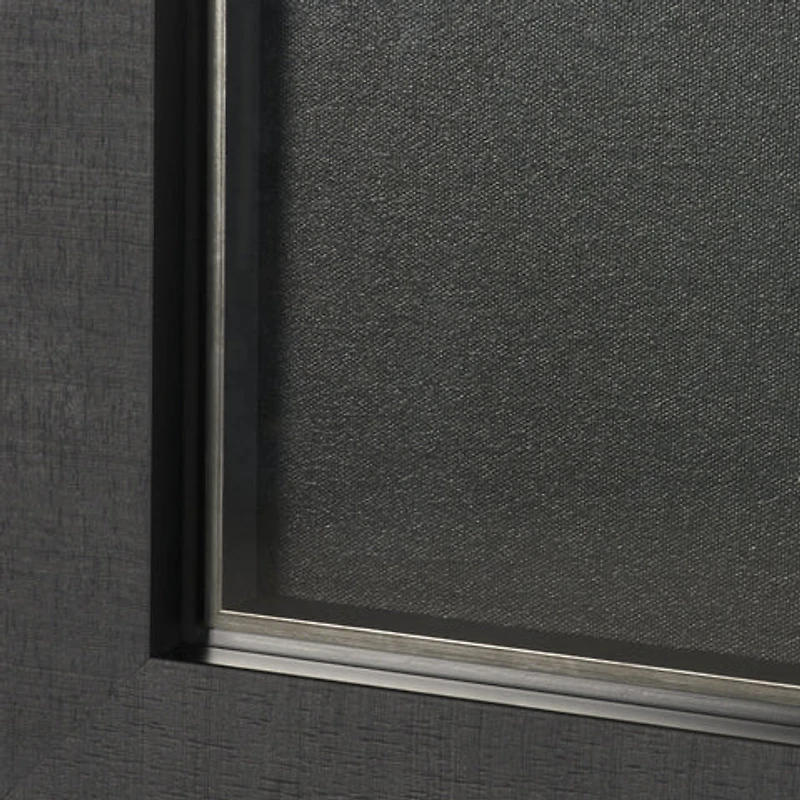 Up Above by Tal Paz-Fridman Framed Art Print under Glass