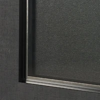 Up Above by Tal Paz-Fridman Framed Art Print under Glass