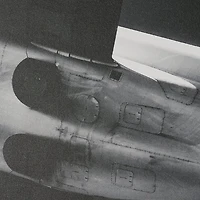 Up Above by Tal Paz-Fridman Framed Art Print under Glass