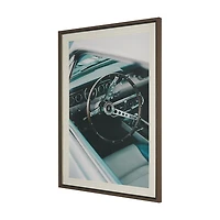Classic Car VII by Bethany Young Framed Art Print