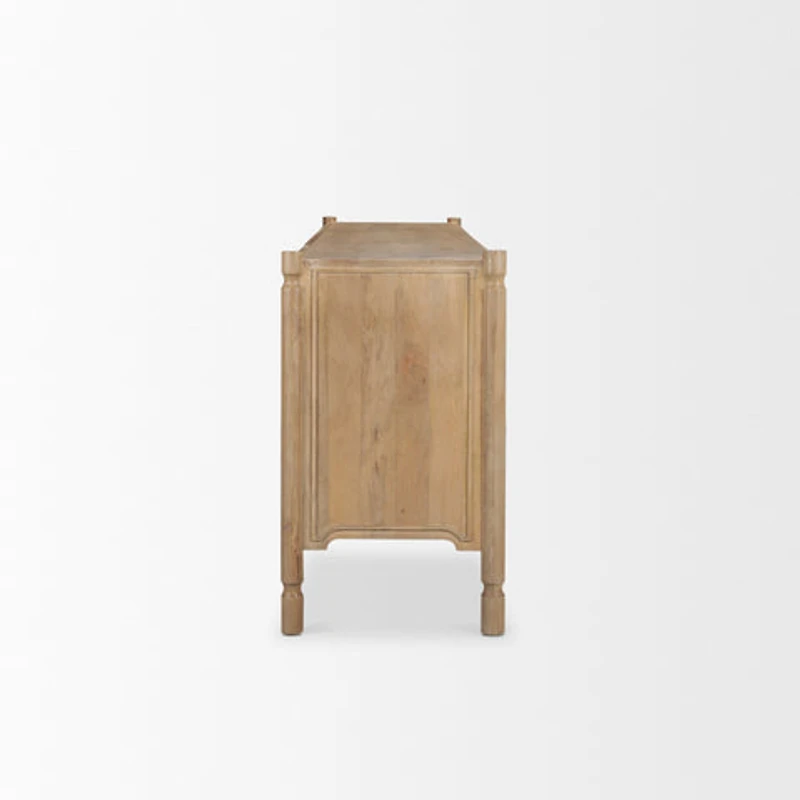 Phil Light Brown Sideboard