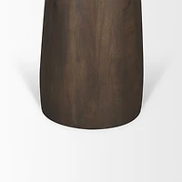 Allyson Round Marble Dining Table