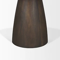 Allyson Round Marble Dining Table