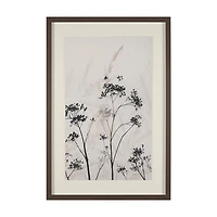 Meadow Framed Artwork Matted under Glass