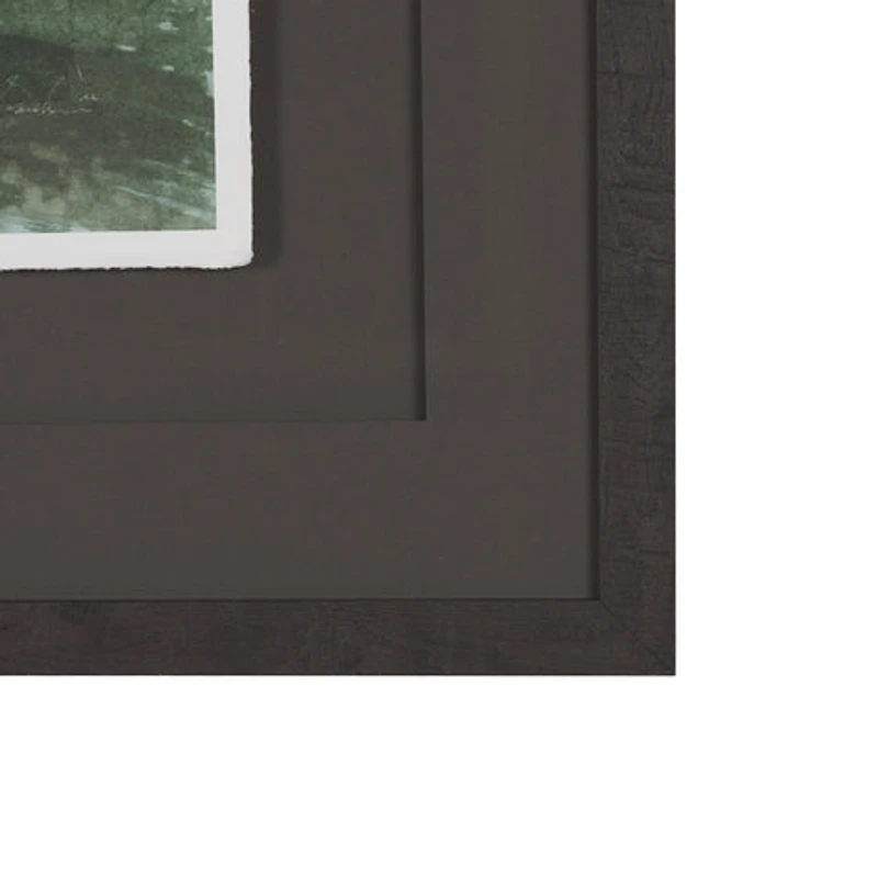 Dusks Shadow Framed Artwork