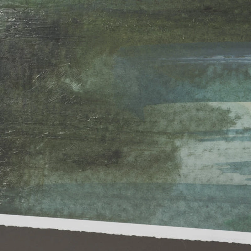 Dusks Shadow Framed Artwork